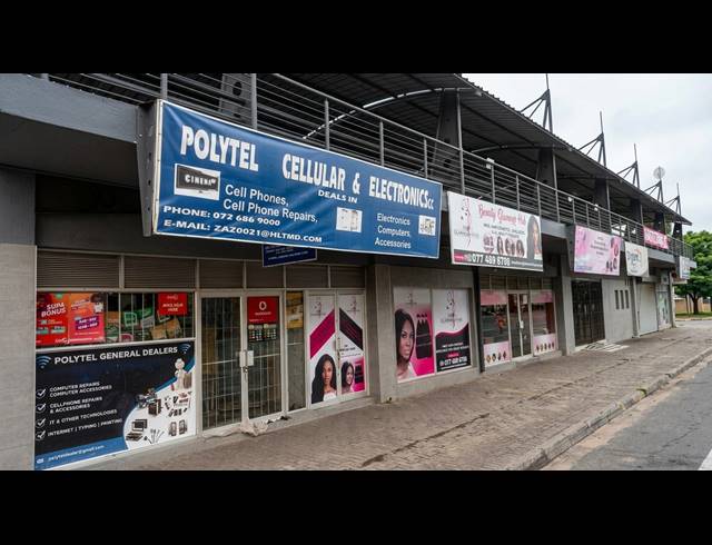 2,314M² BUSINESS FOR SALE IN POLOKWANE CENTRAL